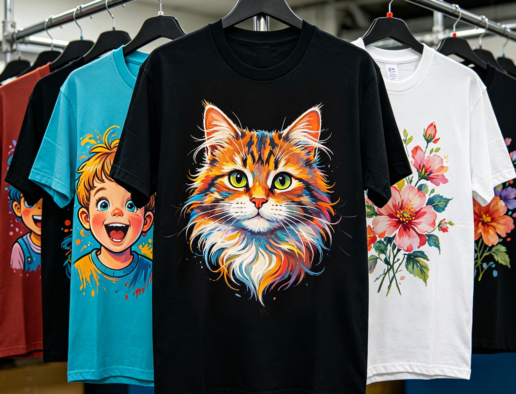 Custom T-shirts