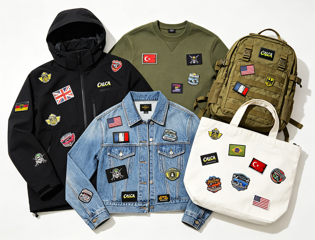 Patches