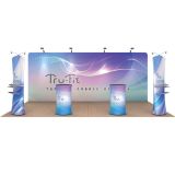 Trade show ordering system