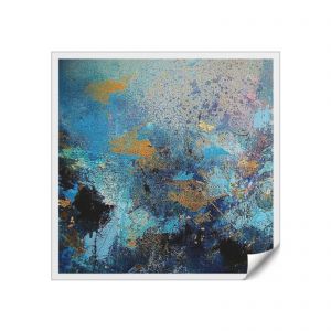 Custom Funny Pictures Wall Decor Rolled Canvas Painting Poster Unframed Suitable for Home, bedroom, Gift for Family Friend