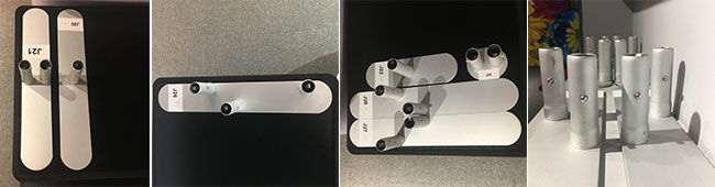 Modular Custom Fast Assemble Display